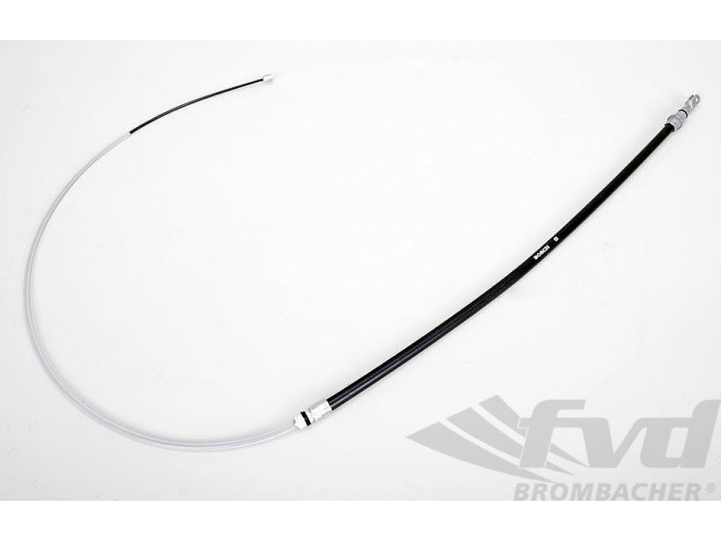 Parking brake cable 997 05- / 997-2 09-