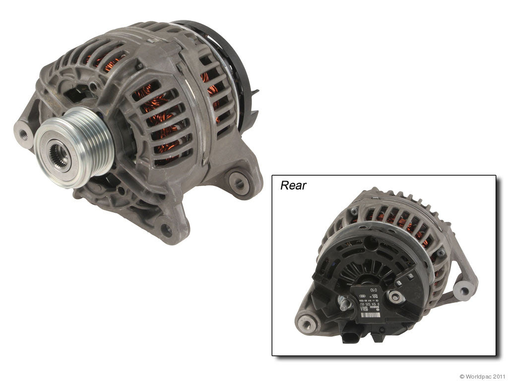 Bosch Alternator