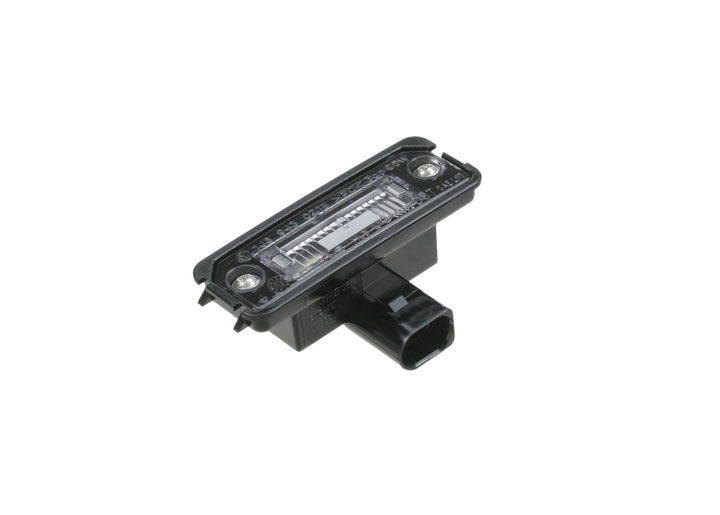 GENUINE PORSCHE LICENSE PLATE Light