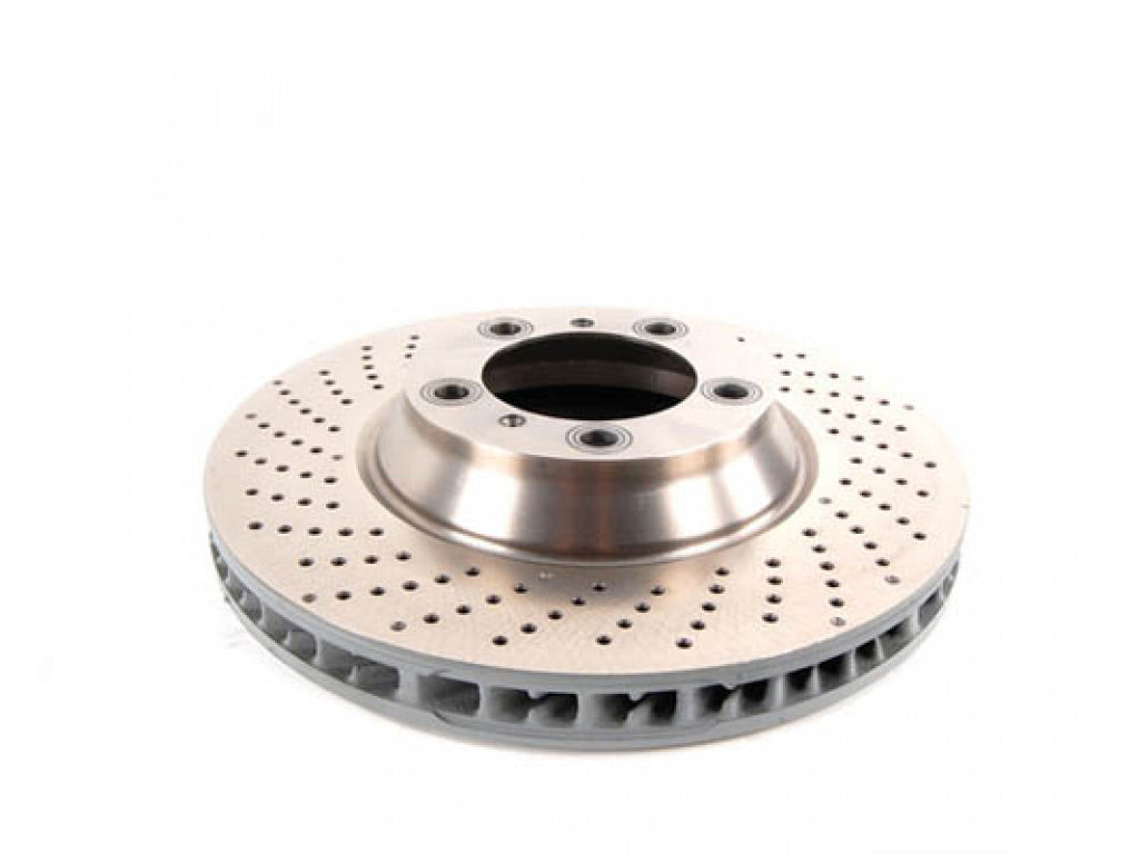 OEM Front Brake Rotor Set
