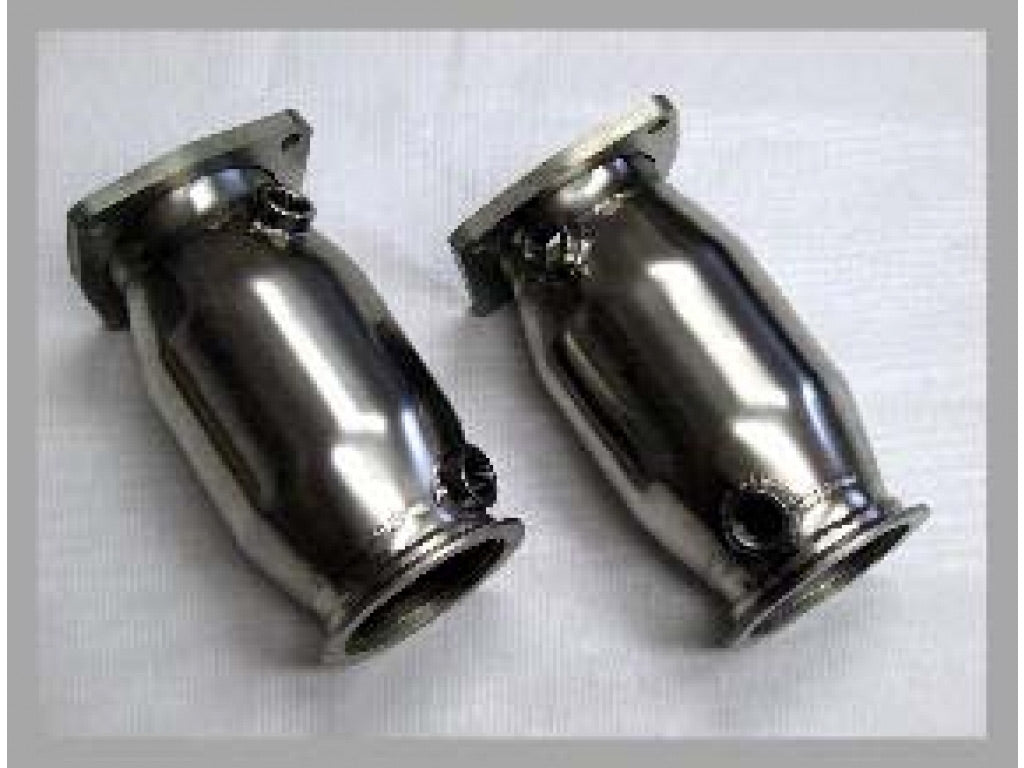 SpeedTech X-Cellerator 200 Cell Catalytic Converters With V-Flange