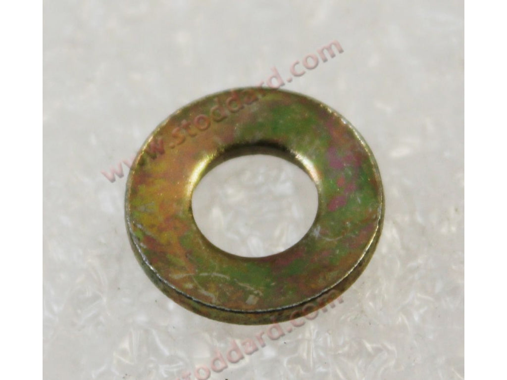 7mm x 14mm Zinc Washer