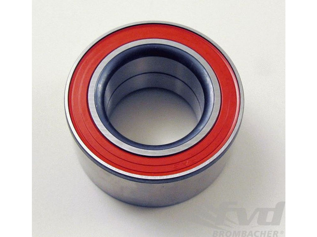 Bushing rear wheel bearing