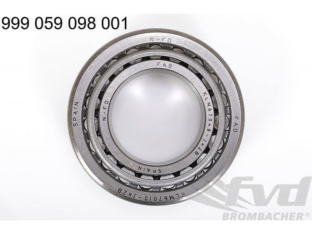 Front Inner Wheel BRG - 57 mm - Tapered