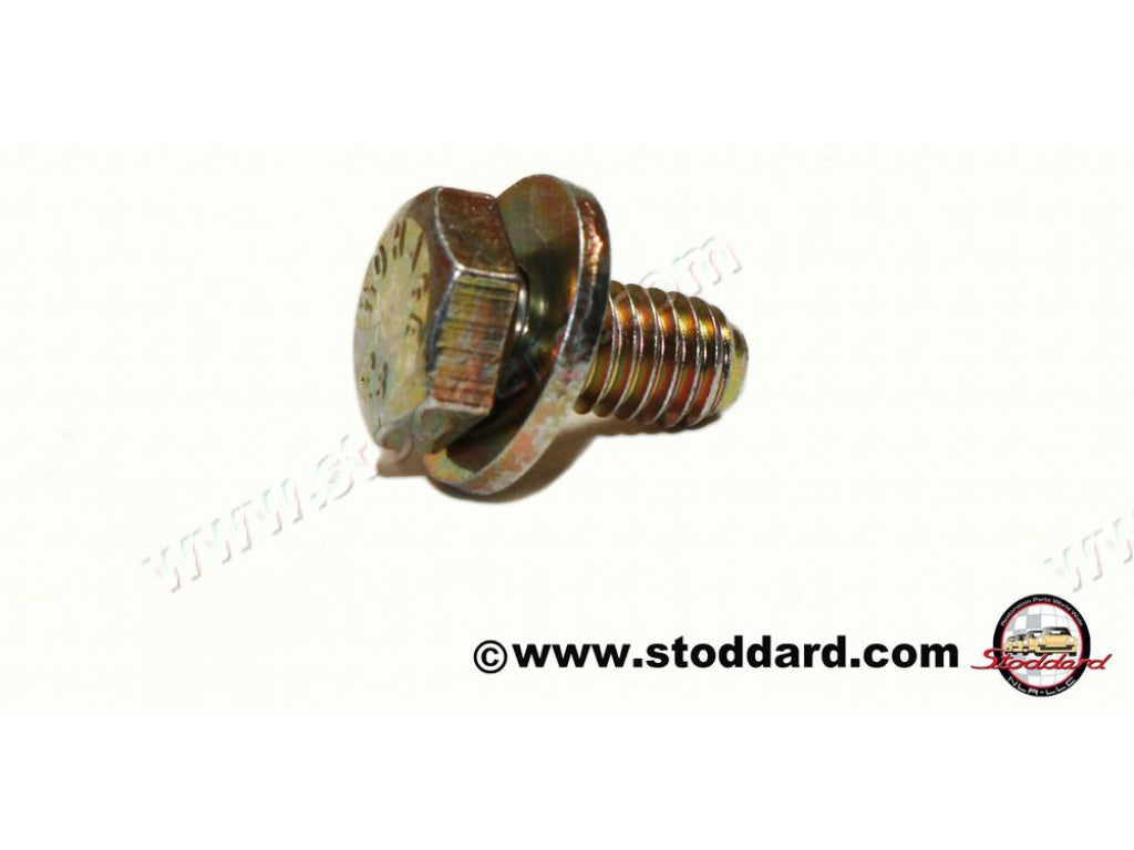 Combination Bolt with Washer M6x12, for Porsche 911, 964 and 993