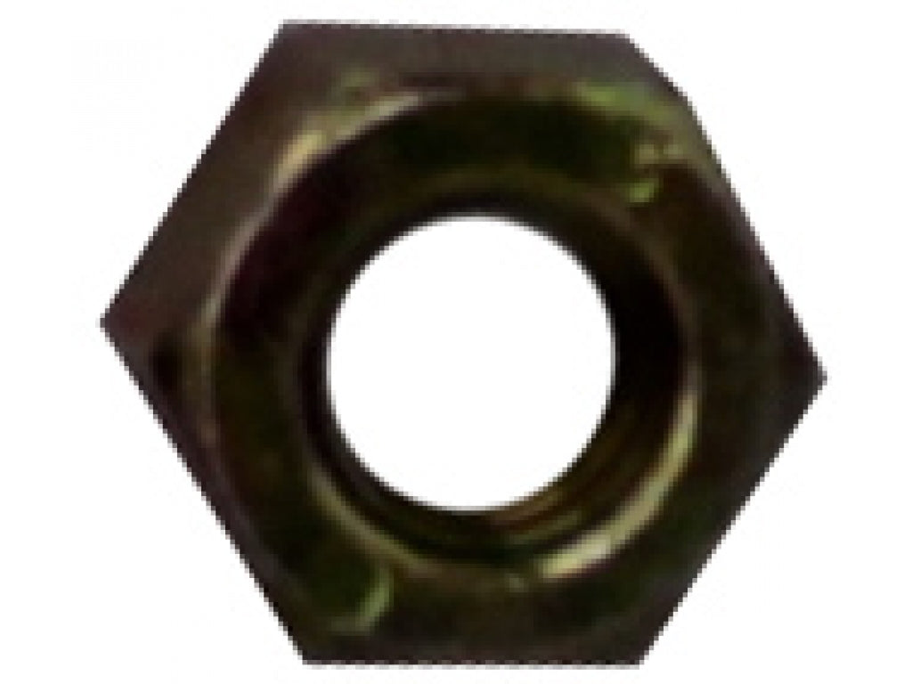 Nut M6