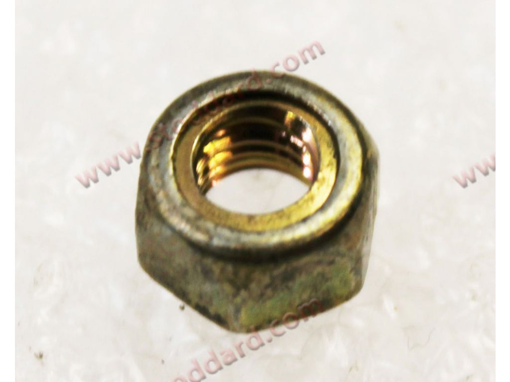 Lock Nut For Exhaust System