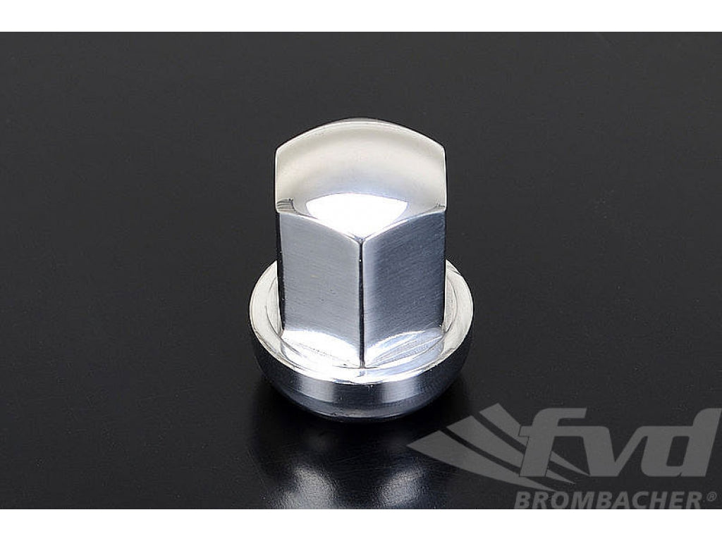 Wheel Lug Nut - Lightweight Aluminum Alloy