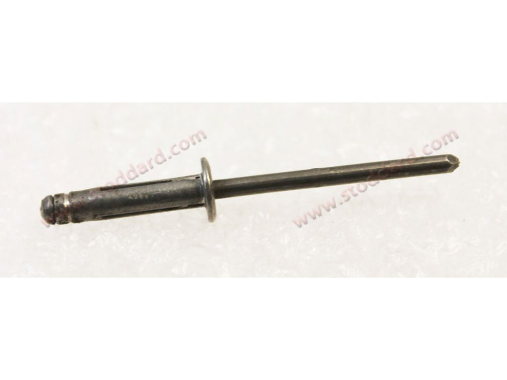 Aluminum Rivet For Rear Bumper Assembly