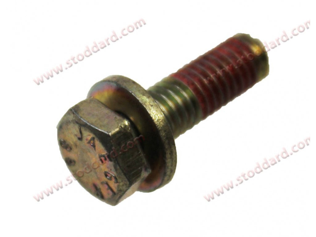 Screw M6 X 20 For License Plate Light
