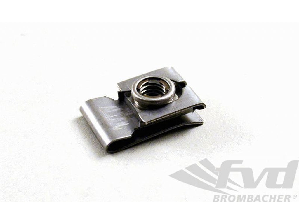Lock Nut - M6 - Stainless Steel