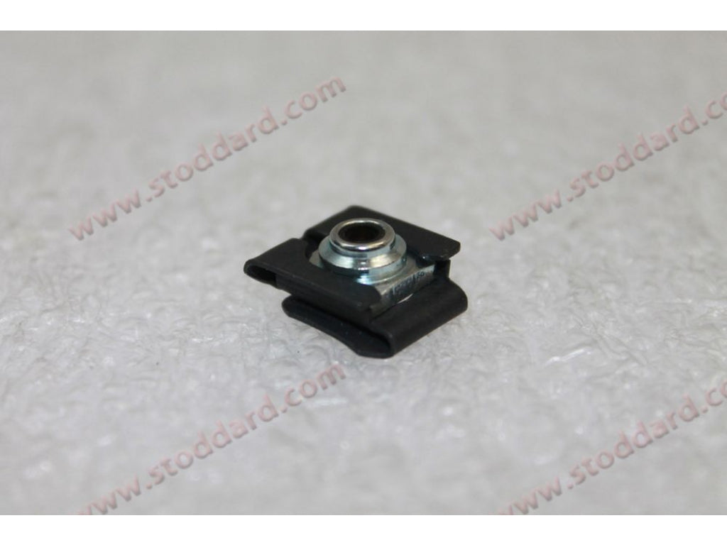 Special Captive Nylock Nut - 4 mm for Turn and Tail Signal Housings - 8 Req'd 911/912 1965-1968 99950731112