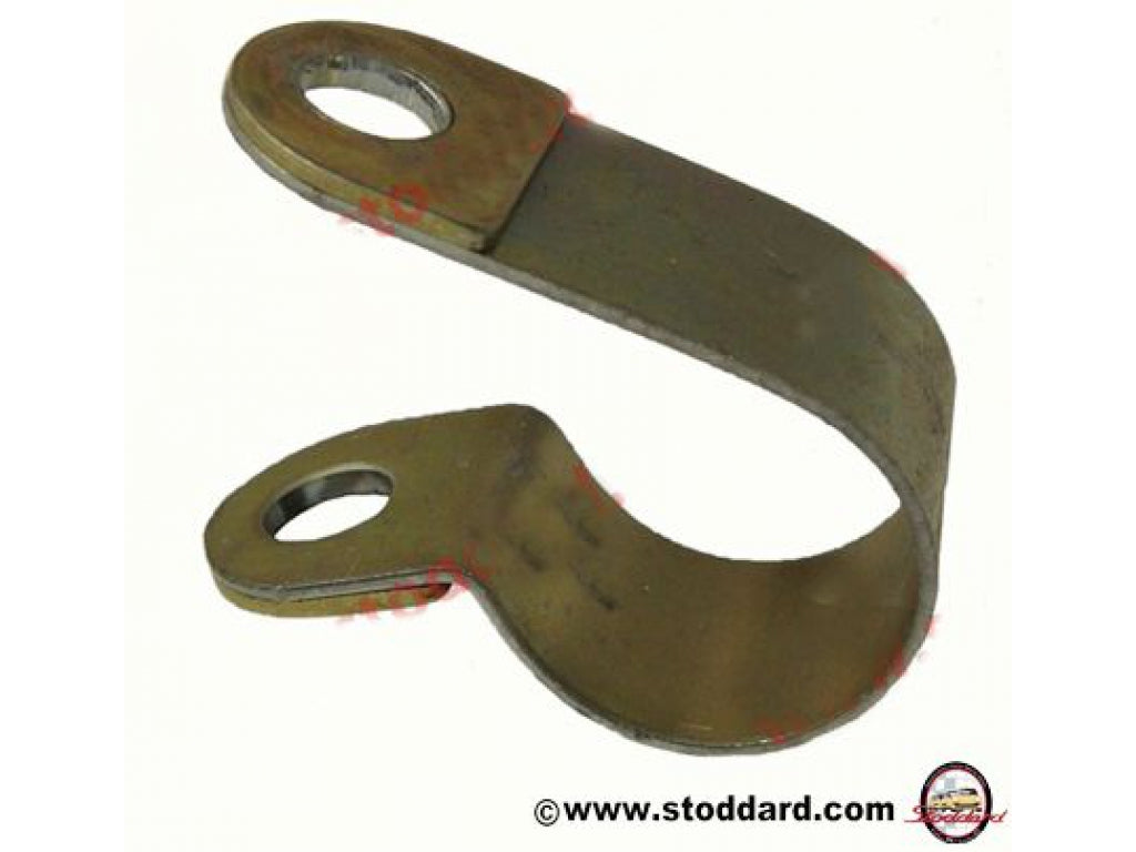 16mm Clamp for Tachometer and Speedometer Cables.