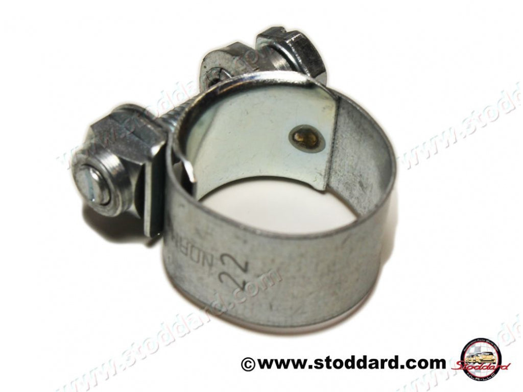 Clamp for Gas Heater Assembly.