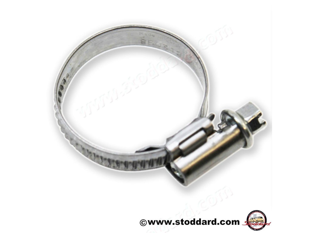 Hose Clamp 20-32/9 MM O.E.