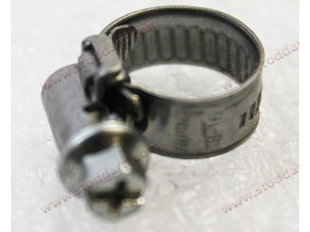 18mm Hose Screw Clamp