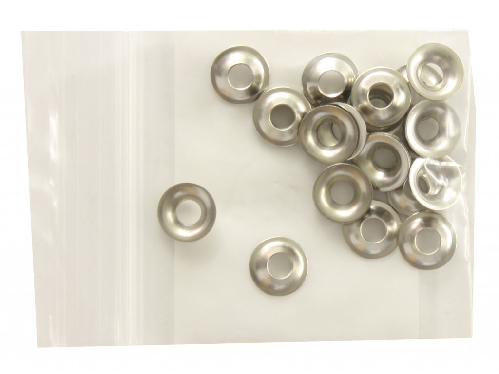 chrome cup washer 914 door pocket