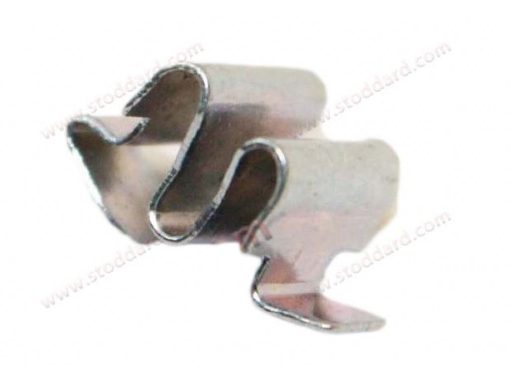 Clip For Optional Side Trim Molding