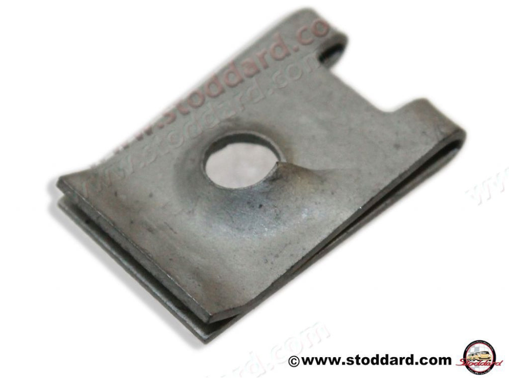 Speed Nut 6.3 for Fender Mounting, 20 Req'd, 1965-1989 911/912