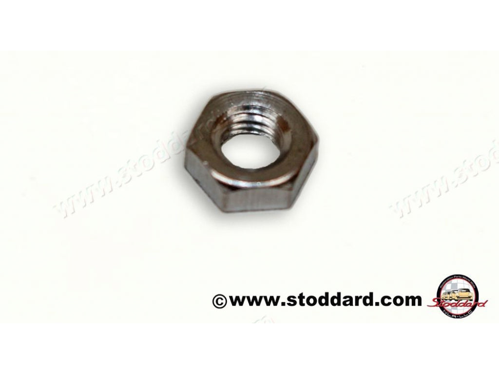 M5 Nut 5mm, Stainless Steel, For Tenax Fastener 99959160412
