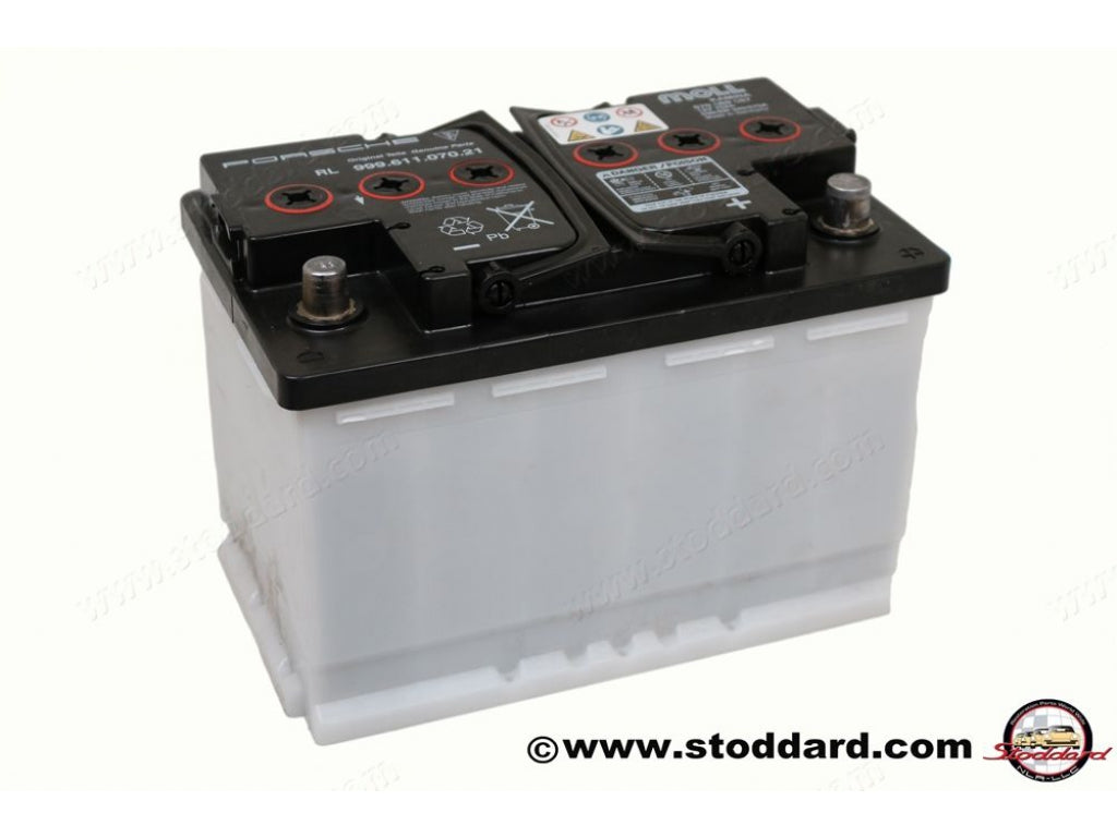 Battery 12-Volt