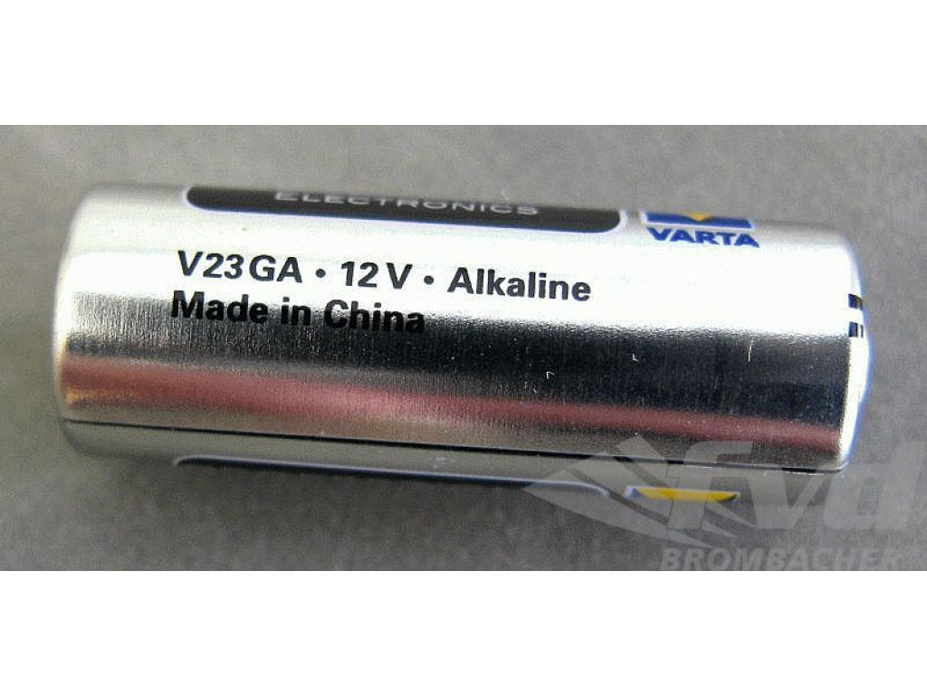 Battery - 12 V for Hand Held Transmitter / Immobilizer