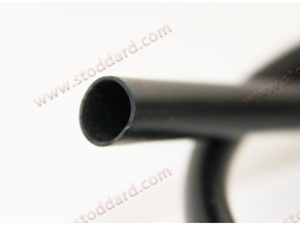 Fuel Line Sheathing For Tank Ventilation / And Wiring Harness