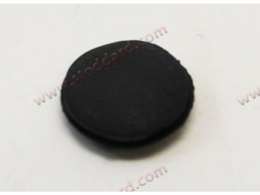 Rubber Stopper for Front Bumper Buffers on all 911/912 1965-'72