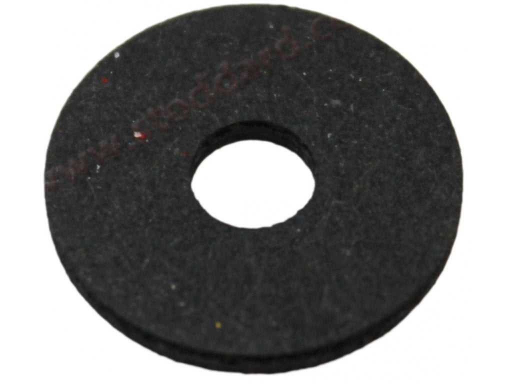 5mm x 17mm Fiber Fender Washer