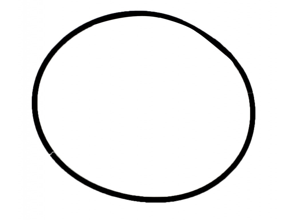 GENUINE PORSCHE O-RING