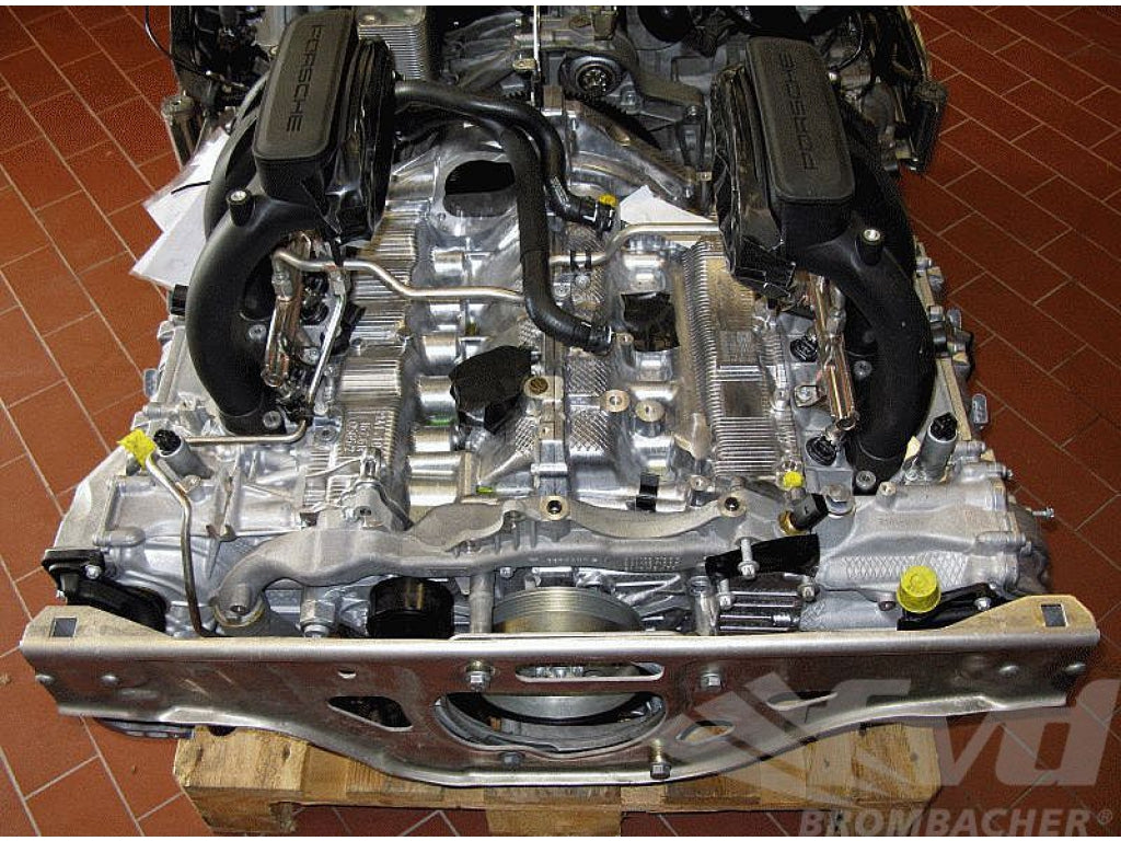 Short engine 3.4 DFI 987.2 (228 kW /310 PS)