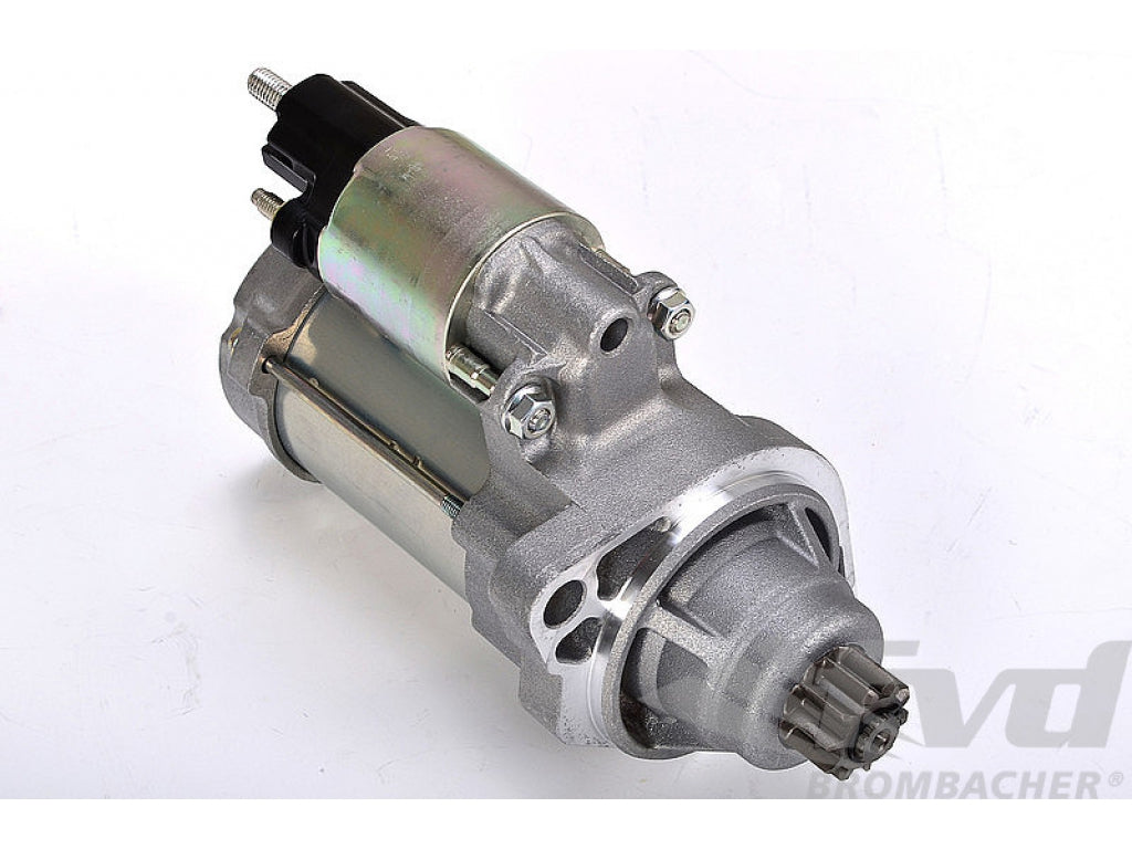 Starter 981 Spyder / 981 GT4 / 991.1 R / 991.1 and 991.2 GT3 / RS - OEM