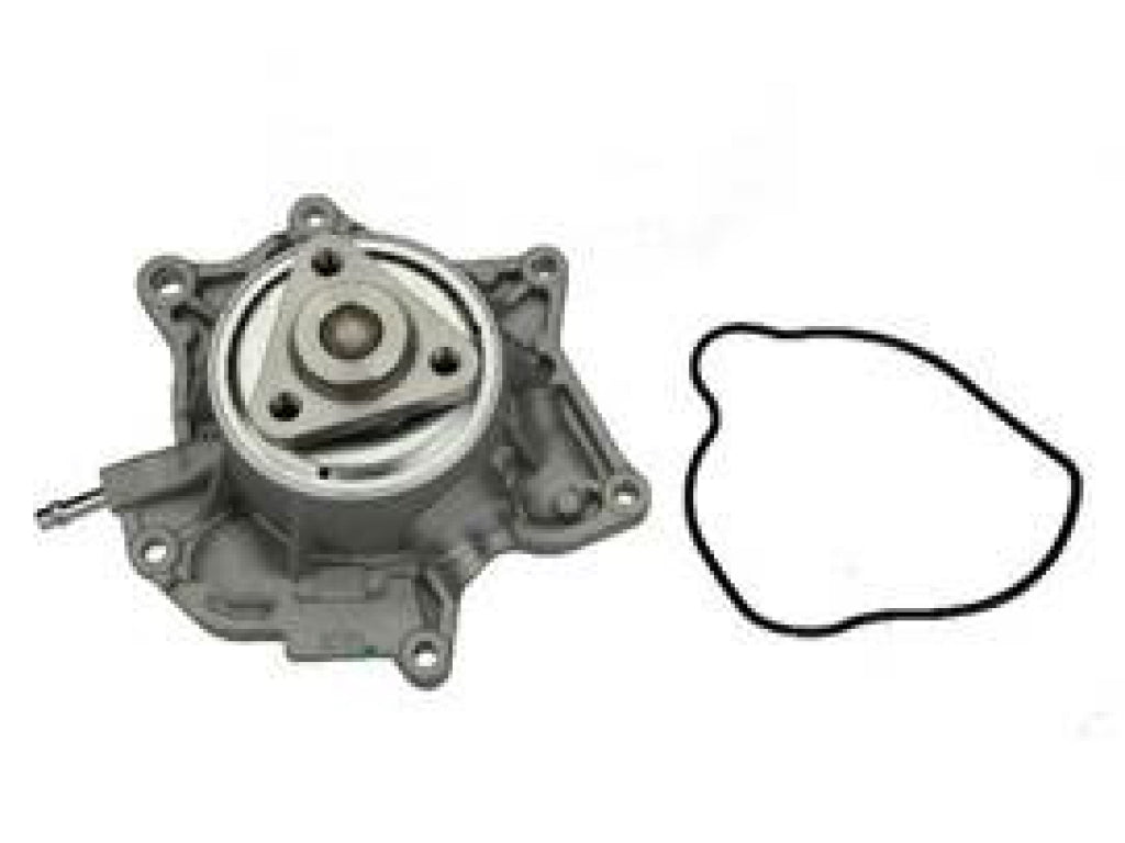 water pump with gasket