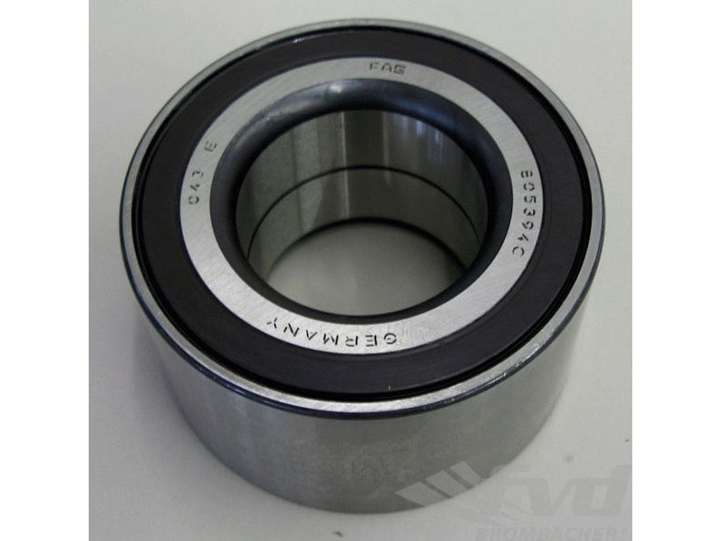 Wheel bushing Front