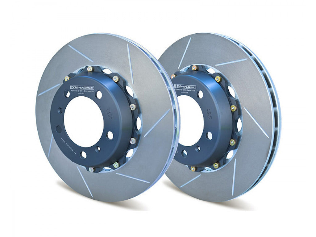 Girodisc Front 340mm 2 Piece Rotor Upgrade