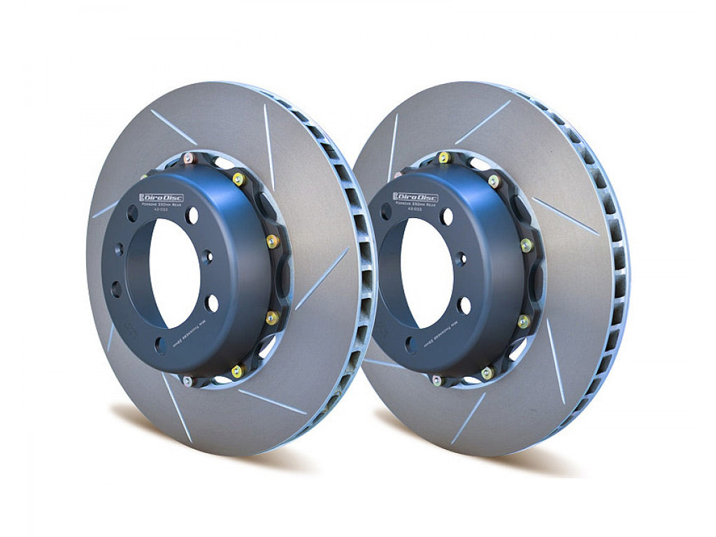 Girodisc Rear 350mm 2 Piece Rotor