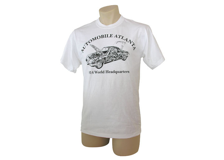 HEADQUARTER TEE, LARGE