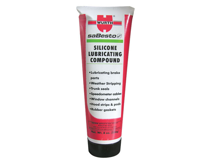 wurth silicone lube grease compound