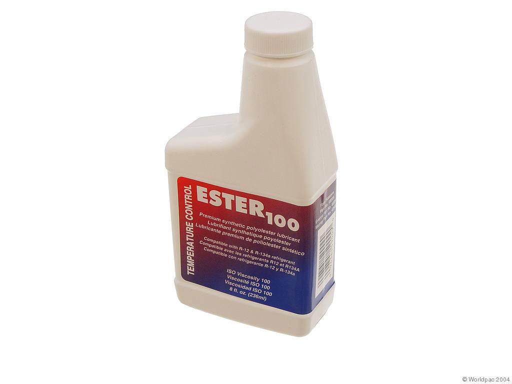 r 134 compressor oil A/C Lubricant Synthetic Polyester