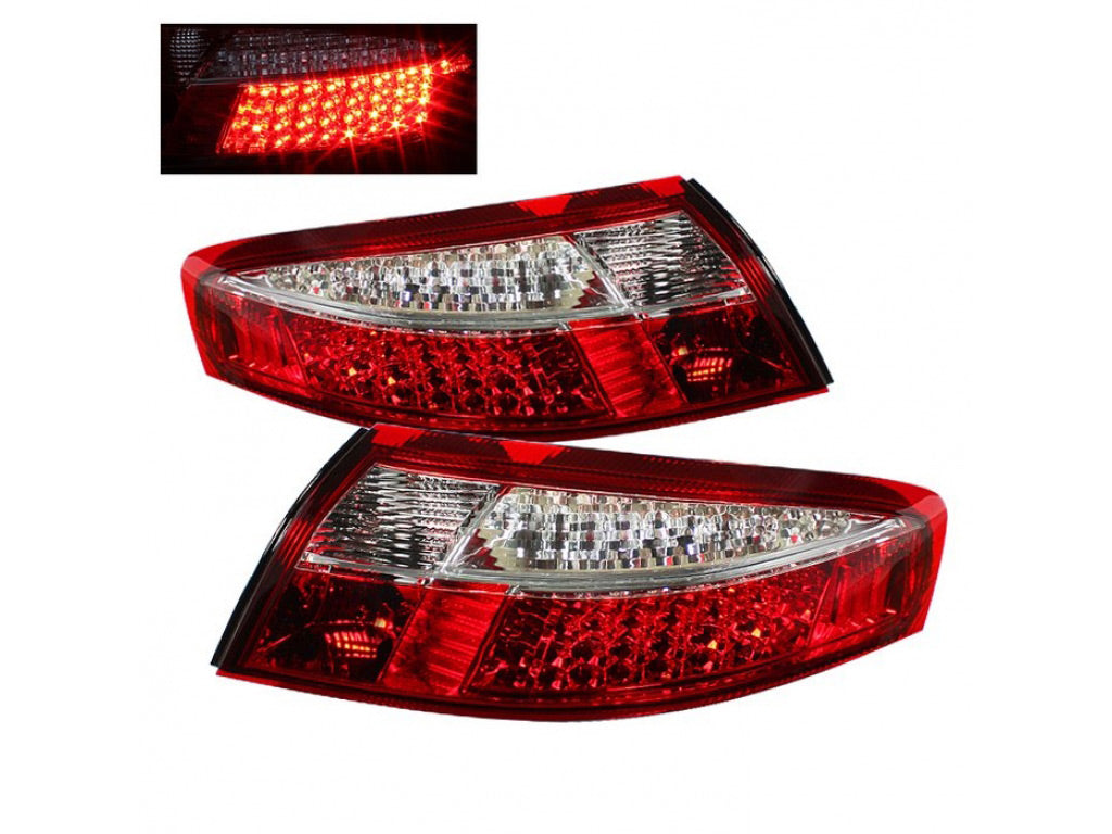 Spyder LED Tail Lights