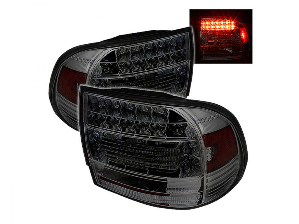 Spyder Auto LED Tail Lights Smoke