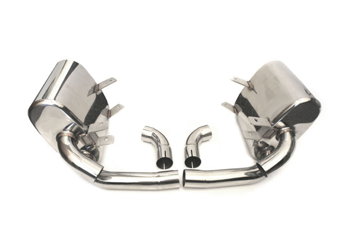Agency Power Performance Exhaust