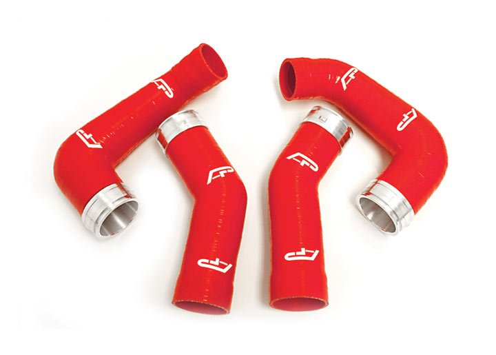 Agency Power Silicone Boost Hose Kit, 911 Turbo