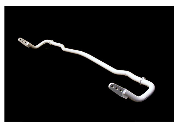 Agency Power Rear Adjustable Sway Bar, 911 Turbo