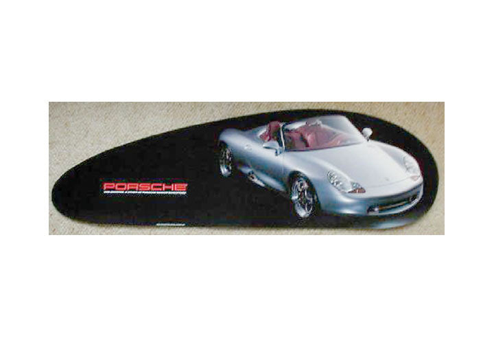 Porsche Boxster Concept Poster