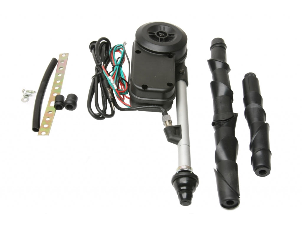 power antenna black mast Antenna Assembly