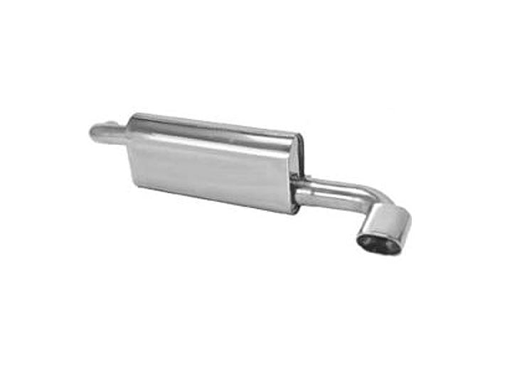 B&B single inlet with twin 4.5