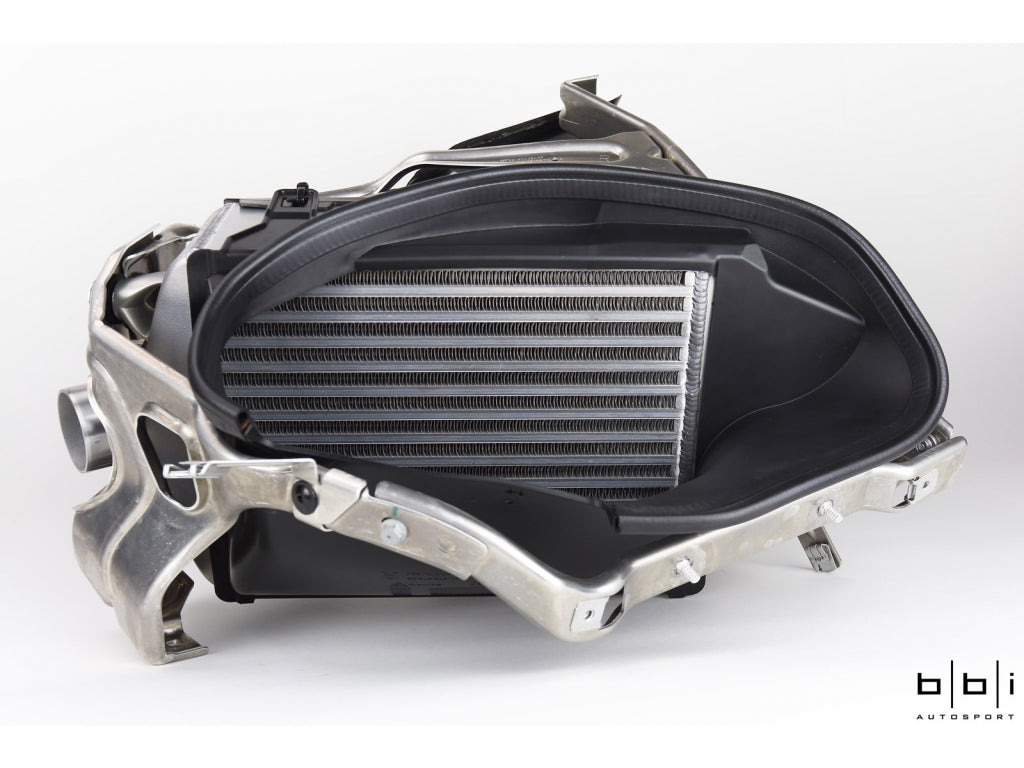 BBi Porsche 991 Turbo Performance Intercooler Upgrade Kit
