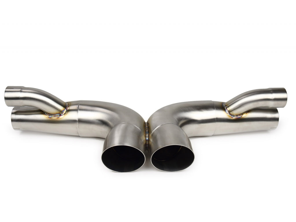 BBi Porsche 997/991.1 GT3 StreetCup Center Section Exhaust Bypass