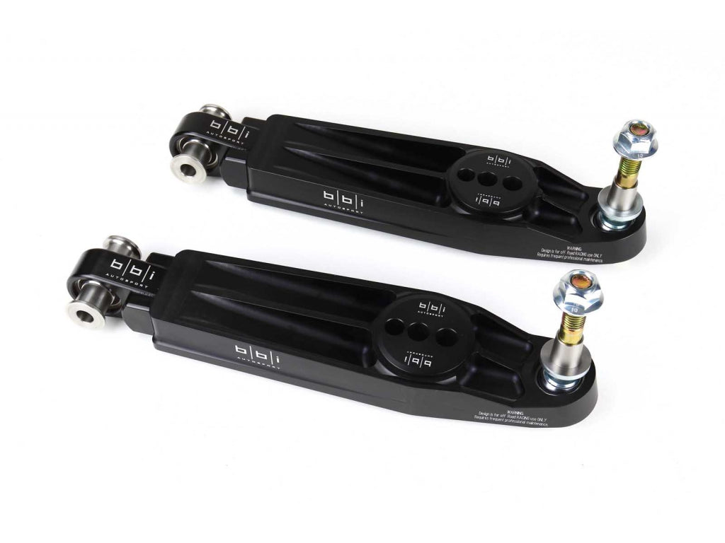 BBi Porsche 996 997 Front/Rear Lower Control Arm Kit
